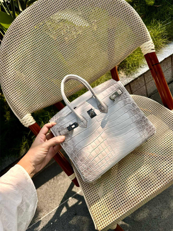  contemporary top-handle bag detail view showing craftsmanship 14