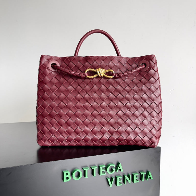 Contemporary Faux Leather Handbag - Chic Everyday Appeal | Women's Luxury Handbag #1586 - alternate angle view (image 8) of designer-inspired handbag