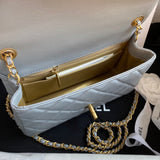 Zivas Charm Sleek Silhouette Fashion Handbag (Refined Practical Design) – Close-Up Detail