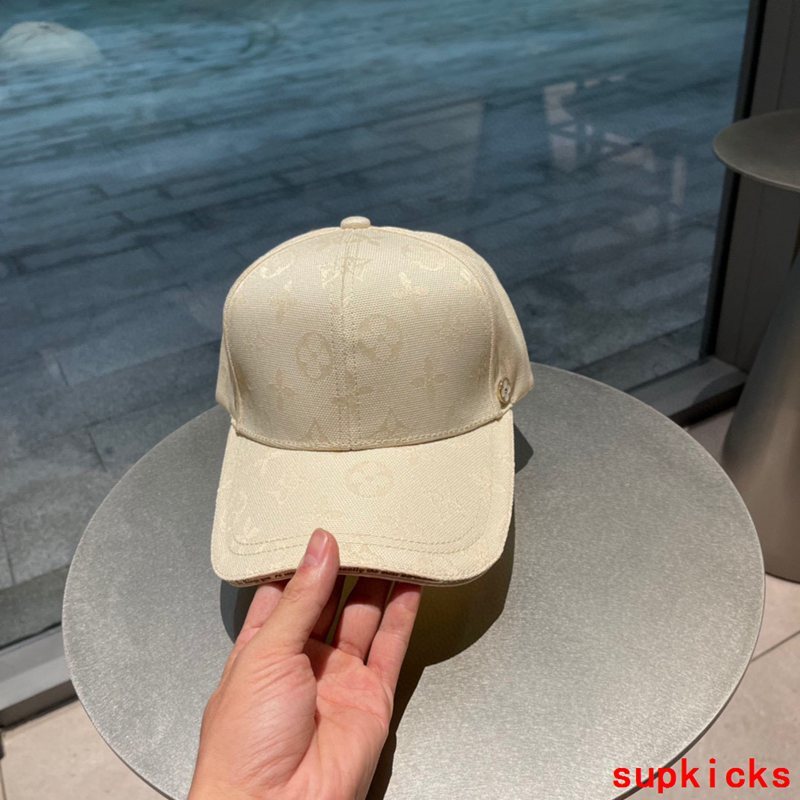 Lifestyle view of Louis Vuitton unisex cap