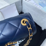 Zivas Charm Modern Minimalist Look Fashion Handbag (Designer-Inspired Craftsmanship) – Interior View