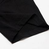 Close-up detail shot of Louis Vuitton cotton t-shirt with everyday silhouette