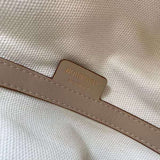 Ziva's Charm handbag – back view (one versatile size)