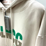 Balenciaga clothing close-up — premium authentic designer style