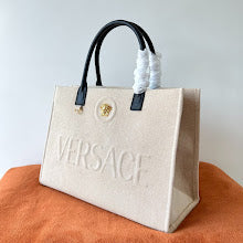 Luxury Designer Tote Bag for Women - Premium Iconic Monogram Handbag - NM3094