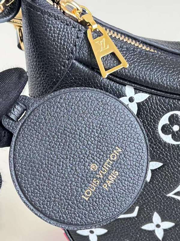 Interior view of everyday-luxe modern women's handbag – women's designer-style accessory