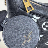 Interior view of everyday-luxe modern women's handbag – women's designer-style accessory