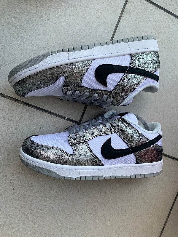 Nike Men's & Women's Designer Street Sneakers — Style 194 side view