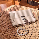  handbag interior and compartment view