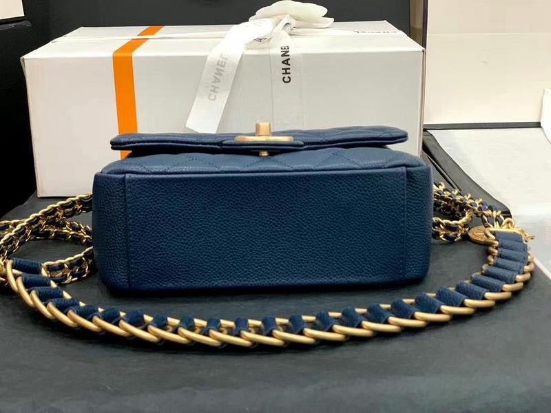 Zivas Charm Elevated Essentials Fashion Handbag (Structured Everyday Essential) – Back View