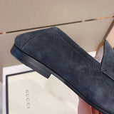 Gucci sneakers detailed view showing premium designer craftsmanship