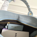 Zivas Charm Timeless Appeal Statement Handbag (Refined Practical Design) – Detail View