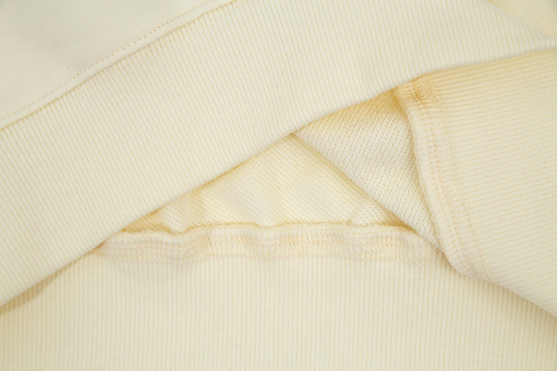 Back view of Gucci luxury clothing with everyday silhouette