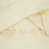 Back view of Gucci luxury clothing with everyday silhouette