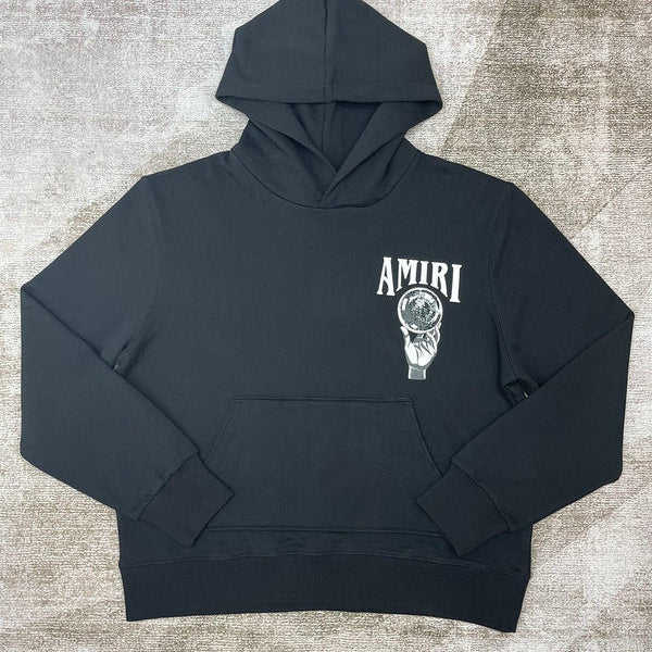 Amiri hoodie side view — premium authentic designer style
