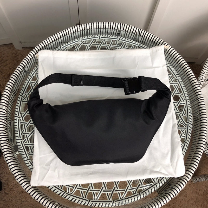 Top view of sleek modern women's handbag – women's luxury handbag