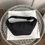Top view of sleek modern women's handbag – women's luxury handbag
