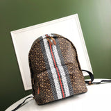 Ziva's Charm handbag – front view (one versatile size)