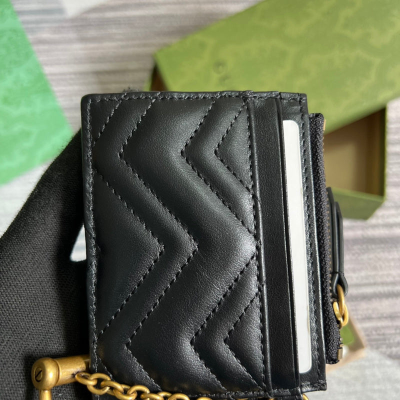 Close-up detail of statement bag design