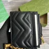 Close-up detail of statement bag design