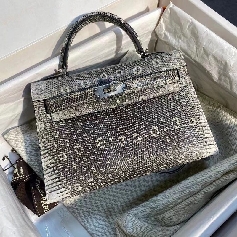 Clean-Lined handbag styled for everyday wear