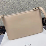 Back view of statement chic women's handbag – women's everyday handbag