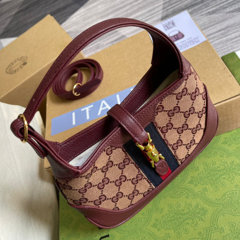 Styled lifestyle shot of classic elevated women's handbag – women's designer-style accessory