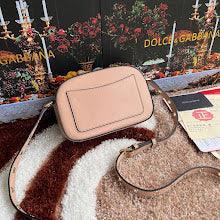 Luxury Structured Shoulder Bag - Women's Premium Designer Fashion - NM6804