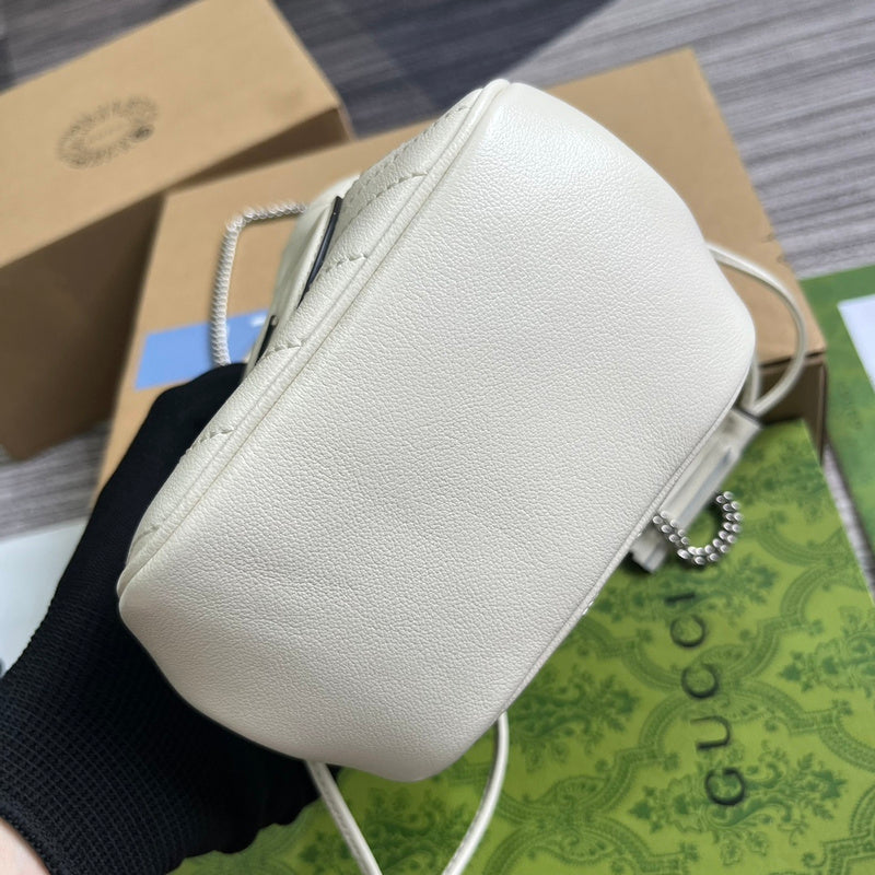 Styled lifestyle shot of chic signature women's handbag – women's premium purse