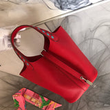 Timeless handbag styled for everyday wear