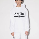 Amiri hoodie side view — premium authentic designer style