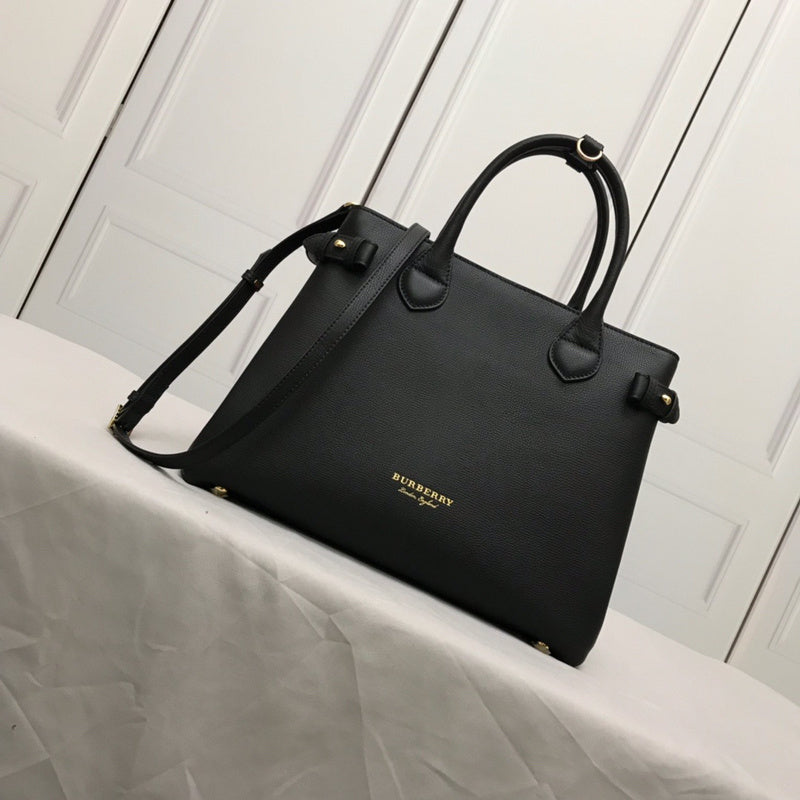 Ziva's Charm handbag – side angle view (one versatile size)