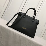Ziva's Charm handbag – side angle view (one versatile size)