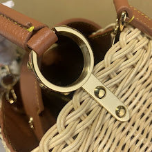 Premium Heritage Tote Bag - Elegant Women's Luxury Designer Style - NM4236