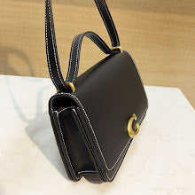 New Premium Leather Shoulder Bag - Elegant Women's Designer Handbag - NM6627