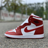 Nike Men's & Women's Designer Street Sneakers — Style 062 front view