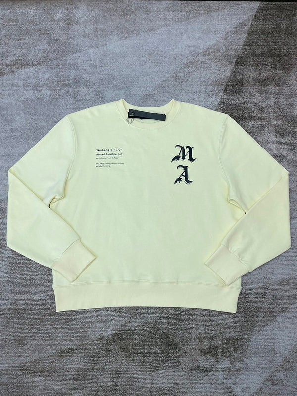 Amiri hoodie detail view — premium authentic designer style