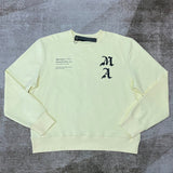 Amiri hoodie styled look premium fashion
