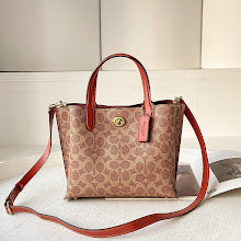 New Luxury Large Tote Bag - Women's Premium Designer Fashion Handbag - NM6367
