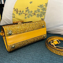 Designer Iconic Tote Handbag - Premium Luxury Women's Fashion - NM2778