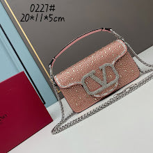 Luxury Canvas Tote Bag - Women's Designer Premium Fashion - NM2758
