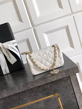 New Designer Heritage Shoulder Bag - Premium Luxury Women's Handbag - NM6156