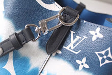 Luxury Monogram Top Handle Bag - Women's Elegant Designer Fashion - NM5058