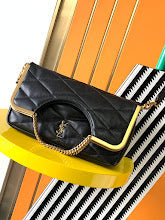 Designer Heritage Shoulder Bag - Premium Luxury Women's Handbag - NM3316