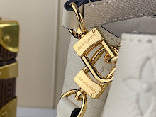 Chic Designer Tote Handbag - Luxury Premium Women's Fashion Bag - NM4564