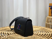 Luxury Monogram Top Handle Bag - Women's Elegant Designer Fashion - NM4337