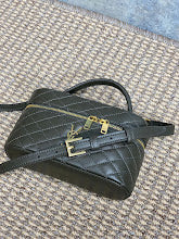 Chic Women's Satchel Handbag - Luxury Premium Designer Style - NM3677