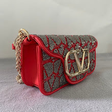 Luxury Designer Tote Bag for Women - Premium Iconic Monogram Handbag - NM2817