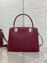 Luxury Designer Tote Bag for Women - Premium Iconic Monogram Handbag - NM7427