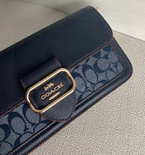 New Premium Structured Satchel - Chic Women's Luxury Designer Handbag - NM6418